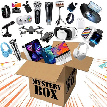 ⭐️Premium Ready to Ship New Top Seller Mystery Electronic Item