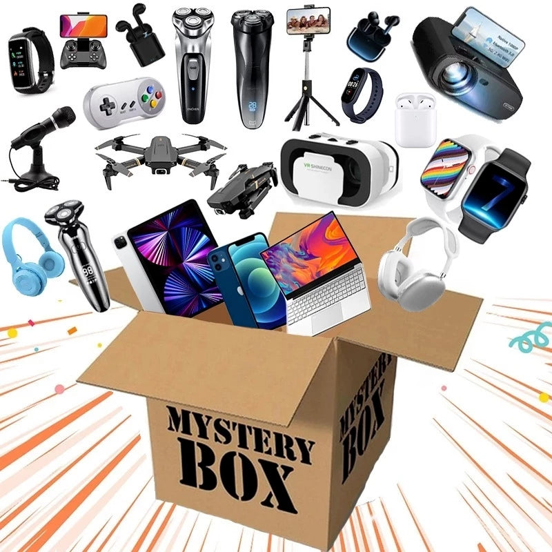 ⭐️Premium Ready to Ship New Top Seller Mystery Electronic Item